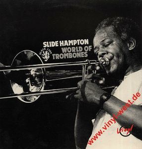 Slide Hampton - 1979 - World Of Trombones (Black Lion)