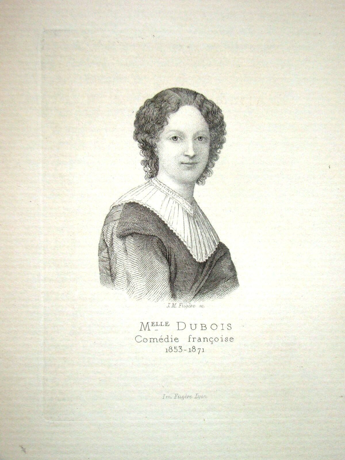 Dubois (Emilie)