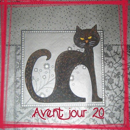 avent 20