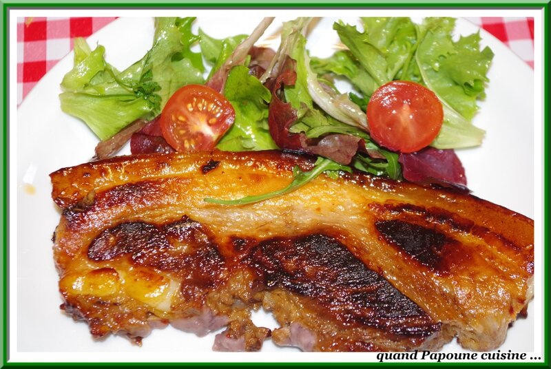 poitrine de porc caramélisée-2065