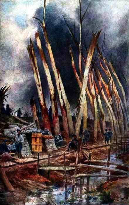 Flameng 1917