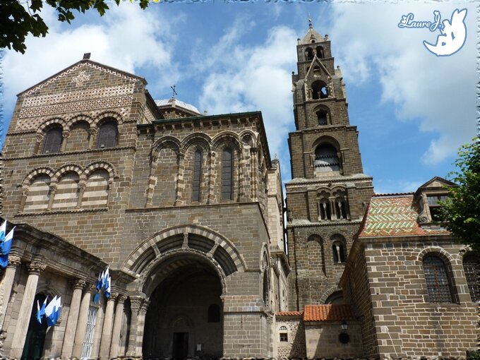 Cathedrale Notre Dame Puy en Velay 27
