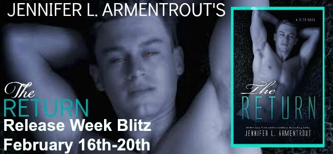 The Return Release Week Blitz banner