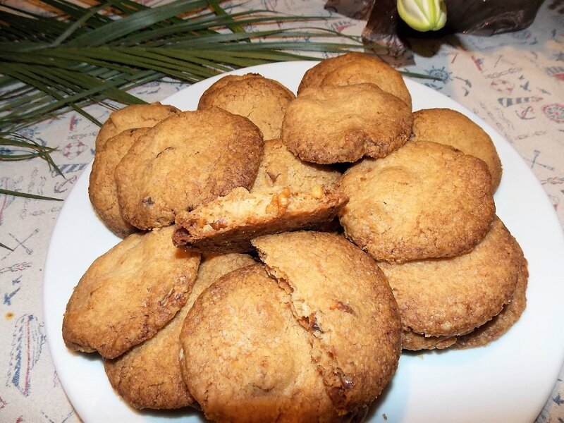 wallnut cookies 0