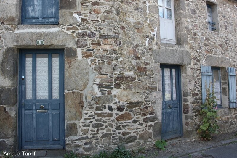 001416 Bretagne Saint-Coulomb - La Vallée de la Rance - Saint-Suliac