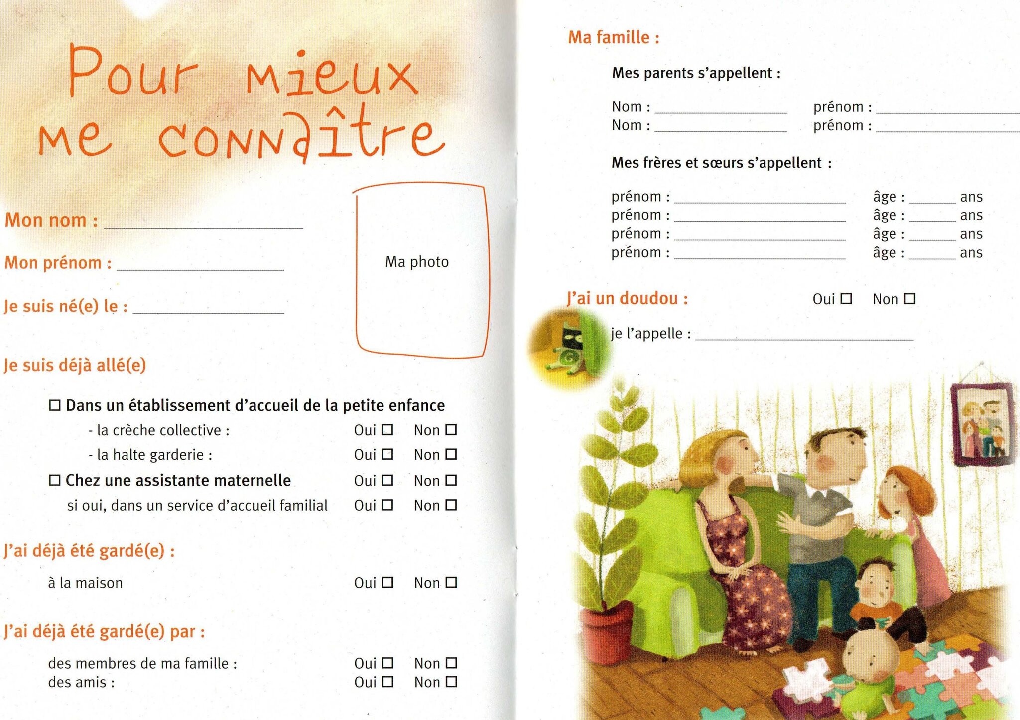 Page De Garde Cahier De Transmission Infirmière Pages de garde cahier de vie - Celinefassmat