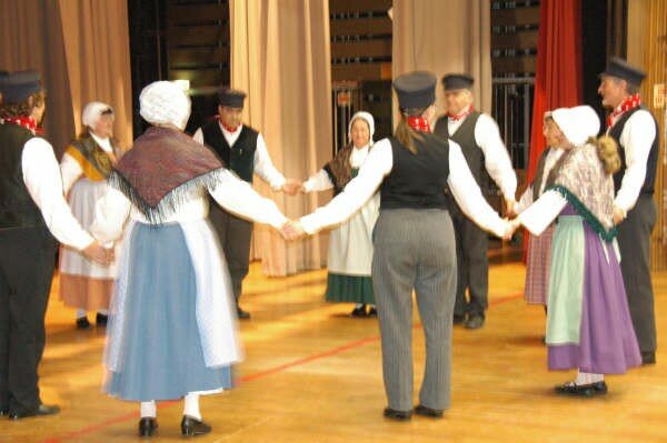 bagarnette,compagnie de danses flamandes