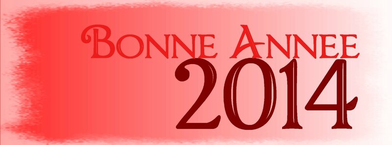 bonne année