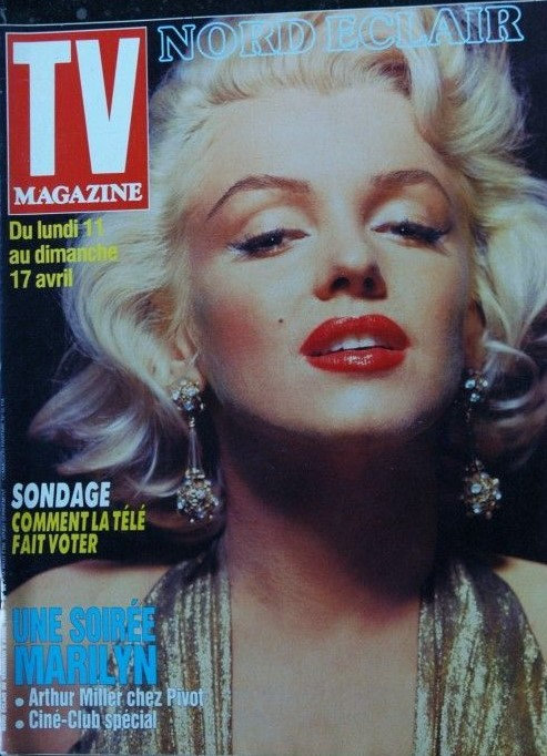 TV Magazine (Nord eclair) (Fr) 1988