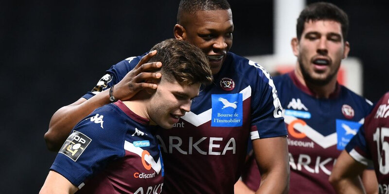 Woki et Jalibert en pleine forme !