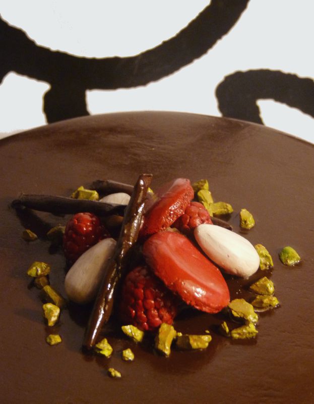 Pistache chocolat