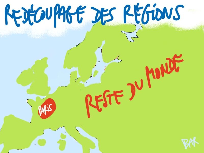 Régions