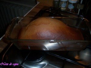 recettes dessert Pains dépices maison