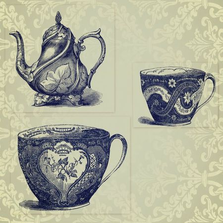 Tea graphics fairy 1