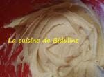 Mes CupCakes citronnés de la St Valentin - Topping à la fraise Tagada - La cuisine de Biduline