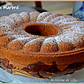 Gâteau <b>Marbré</b>