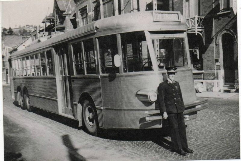 Trolleybus 31