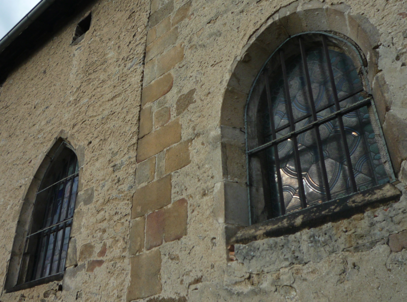 EGLISE DE MALLEVAL (LOIRE) - 9 FEVRIER 2014 - Photo 6