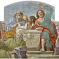 The Museo Nacional del Prado is presenting '<b>Annibale</b> <b>Carracci</b>. The frescoes from the Herrera Chapel'