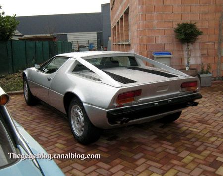 Maserati merak 2000 GT (1977-1983)(Illkirch) 02
