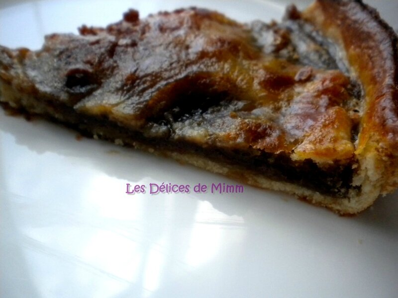 Tarte au sucre cassonade 5