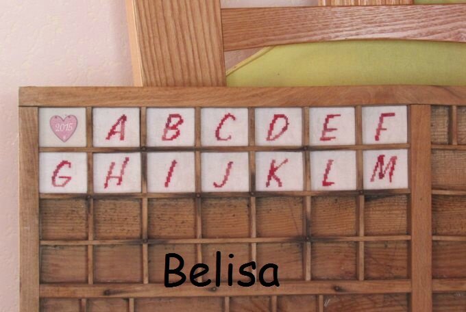 Belisa 8