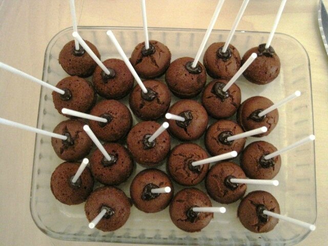 Pop cakes ©Kid Friendly