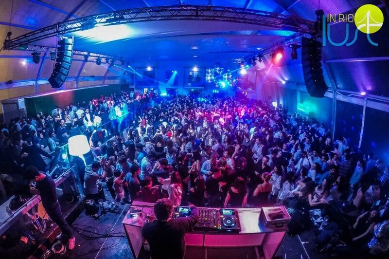 Euroclub - Lust in Rio