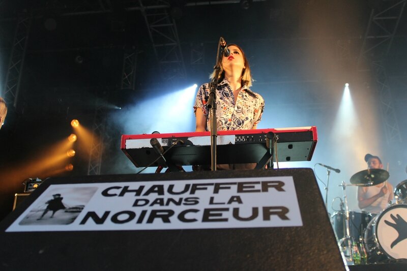 festival Montmartin Chauffer CDLN 2013 la Femme