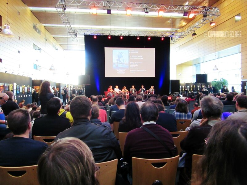 Conf Vaisseau spatial