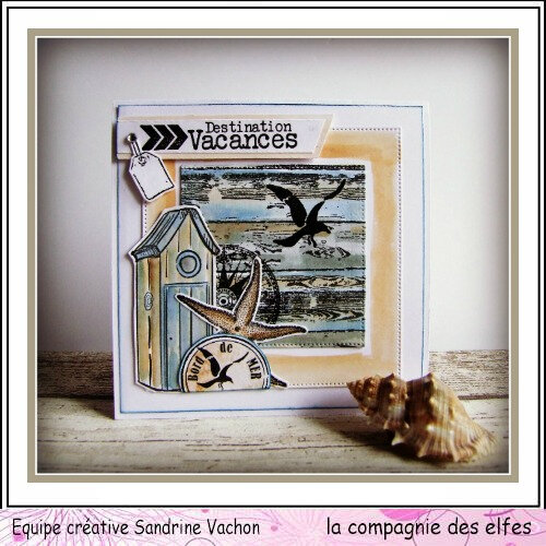 Sandrine VACHON carte vacances DT LCDE