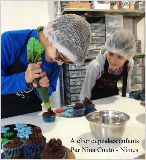 atelier cupcake enfants nimes 3