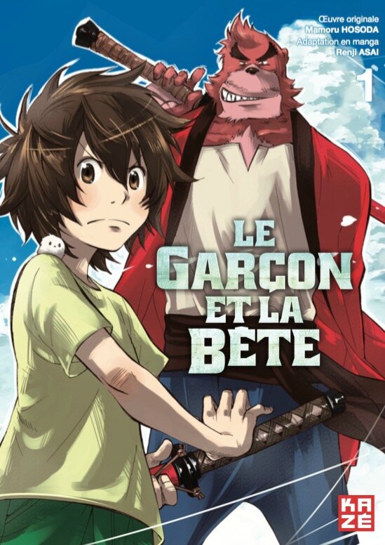 garcon-bete-1-manga-kaze