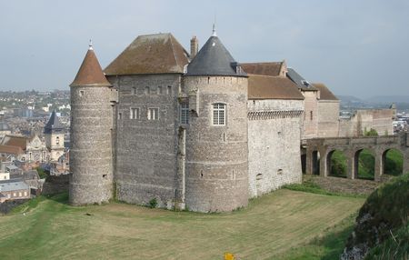 Château Dieppe