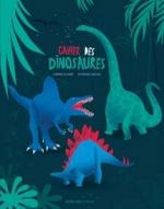 Cahier des dinosaures couv