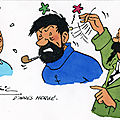 Tintin et 