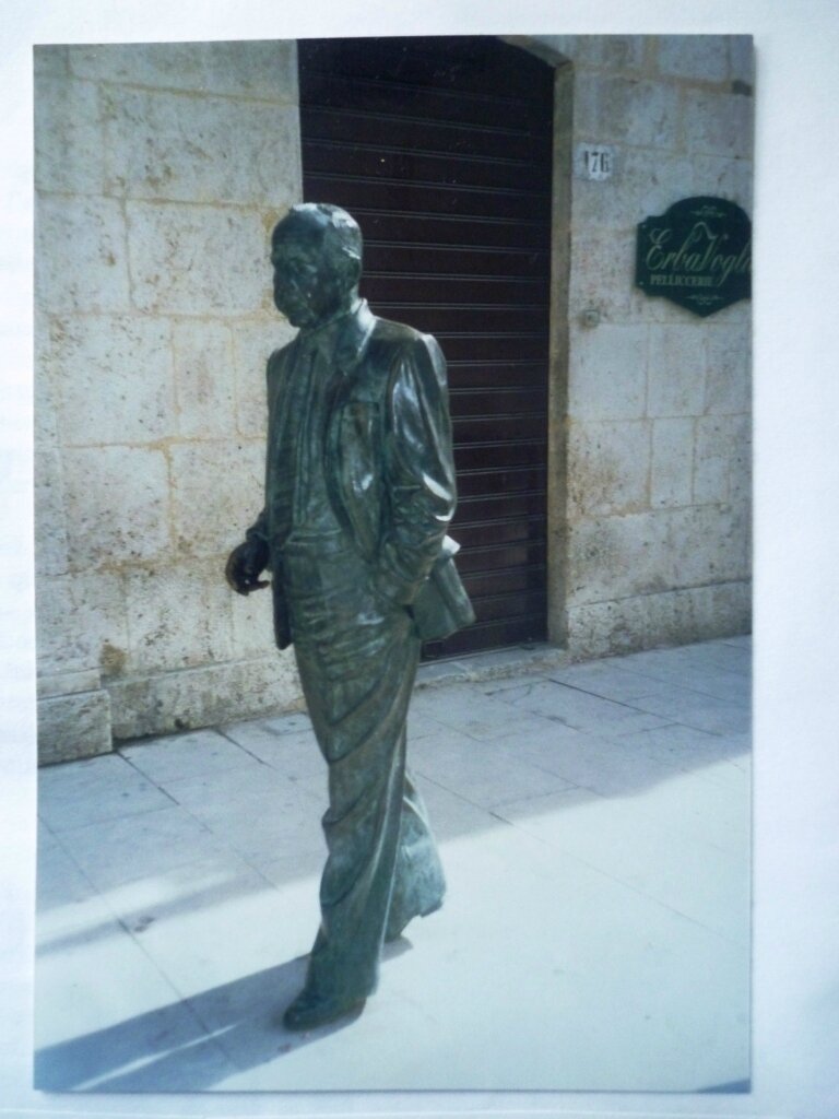 sciascia le bronze