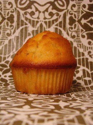 recettes Recette Muffin aux bananes