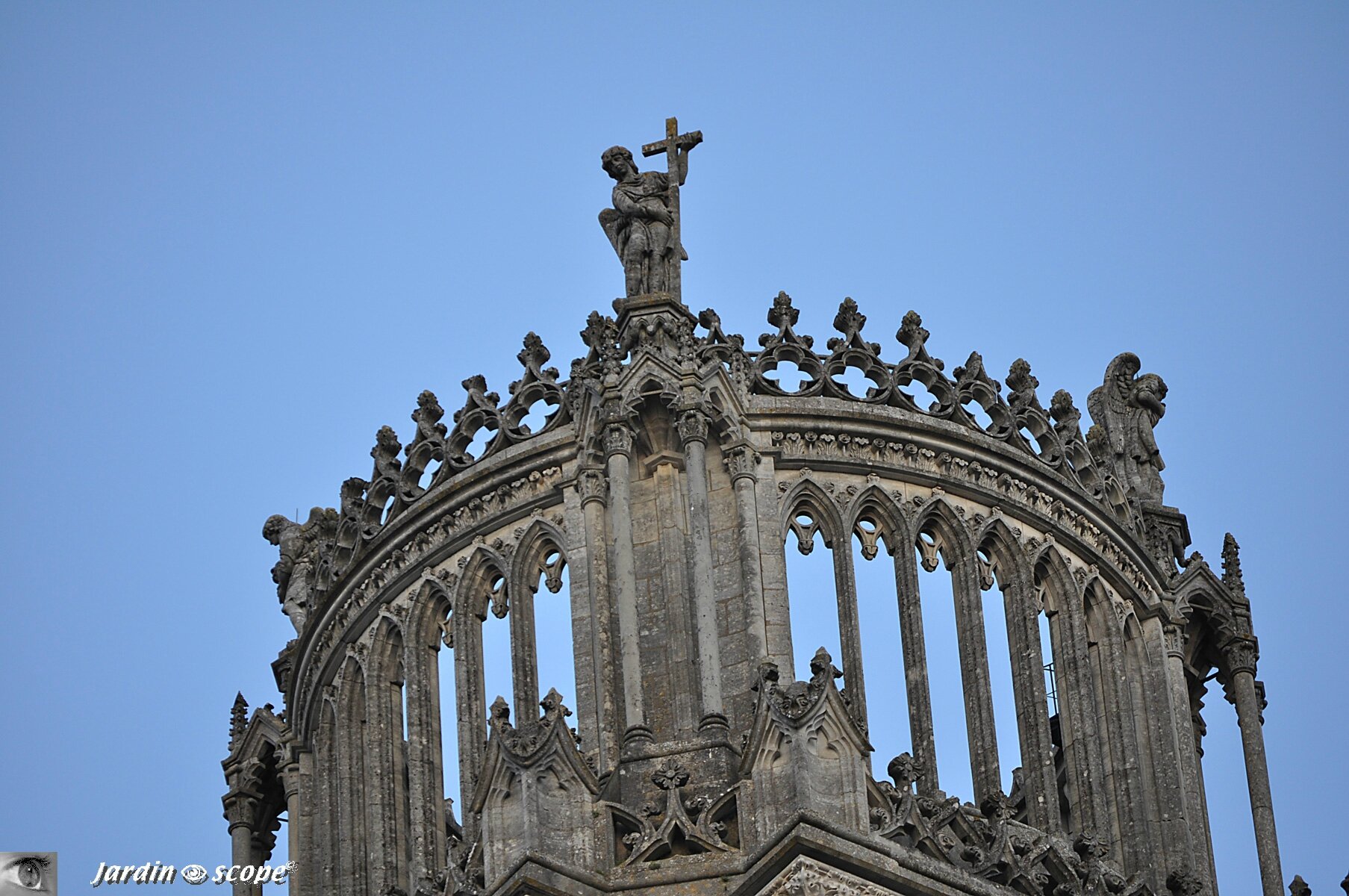 Détail-Cathédrale-Orléans-2