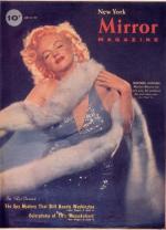 1957 New-York mirror magazine US
