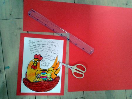 80_Pâques_Ma poule a pondu