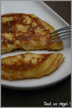 Mes 3 recettes préférées de pancakes recettes Mes 3 recettes préférées de pancakes