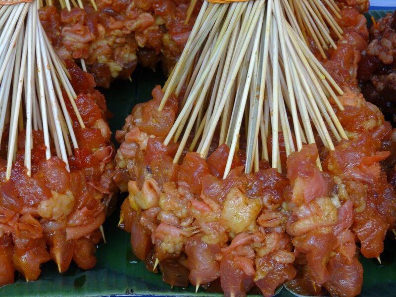 Brochettes