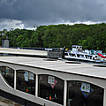 Bateau chocolaté Conflans-Sainte-Honorine Yvelines Restaurant