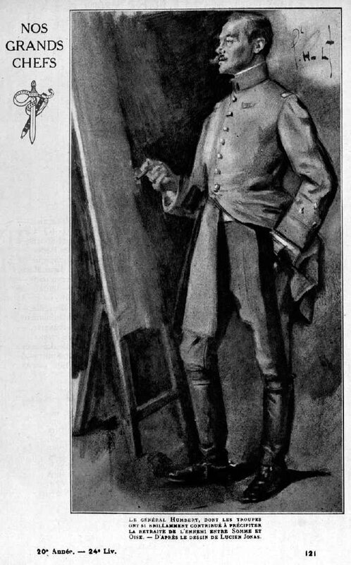 général Humbert Jonas