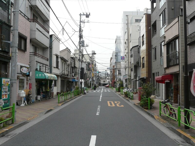 Canalblog Tokyo Tsukishima Rues06