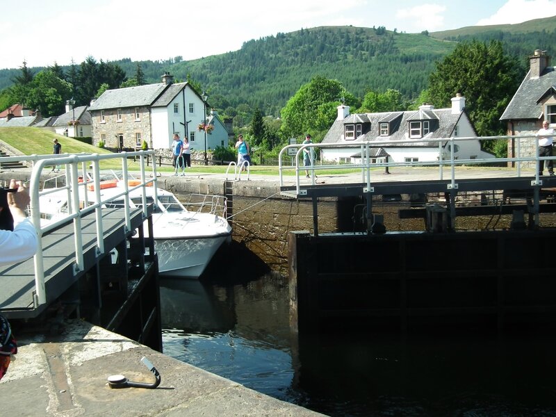 Fort Augustus - Loch Ness (27)
