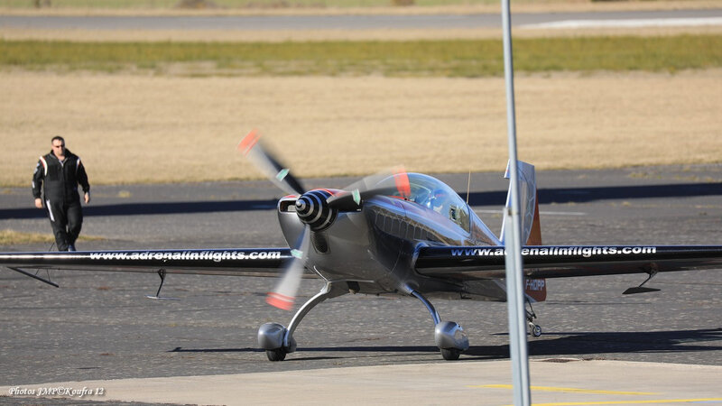 Photos JMP©Koufra 12 - La Cavalerie - Aérodrome - avion - Voltige - Extra 300 - 03032019 - 0524