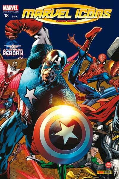 marvel icons hs 18 captain america reborn 2