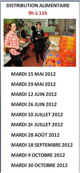 DISTRIBUTION ALIMENTAIRE